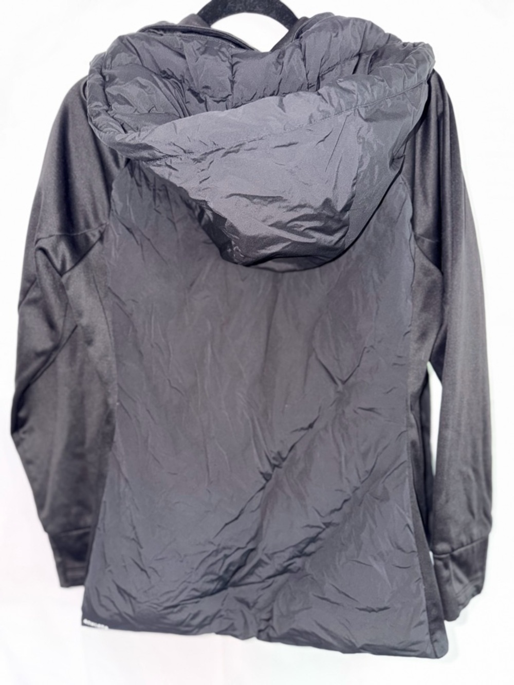 Athleta Inlet Quilted Jacket with Removable Hood - Picture 8 of 14